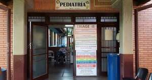 La Nación / Bebé de 5 meses fallece en extrañas circunstancias en hospital de PJC