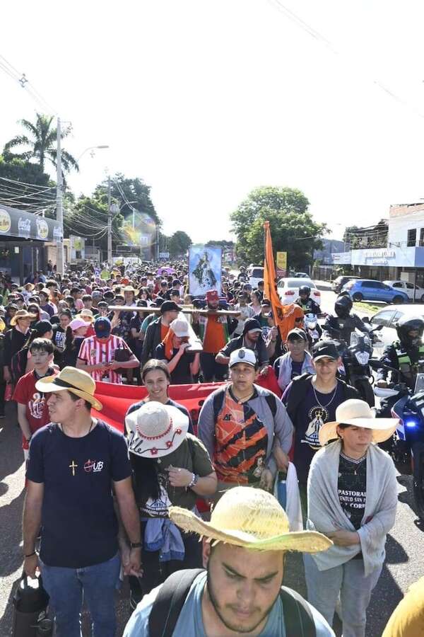 “Solo los corruptos poseen en sus casas sobres de dinero” - Nacionales - ABC Color