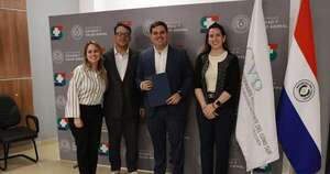 La Nación / Paraguay asume por segunda vez la presidencia pro témpore del Comité Veterinario Permanente