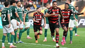 ¡Flamengo es tetracampeón de América!