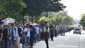 Duro repudio juvenil a la narcocultura, a la corrupción y a la inequidad social