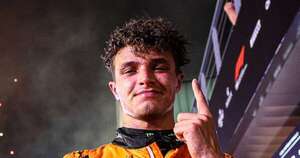 La Nación / Primera gran chance para Norris