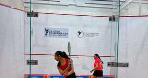 La Nación / Paraguay comienza a sumar en el medallero