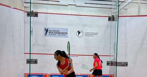 La Nación / Paraguay comienza a sumar en el medallero