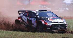 La Nación / El Rally del Chaco se traslada a junio