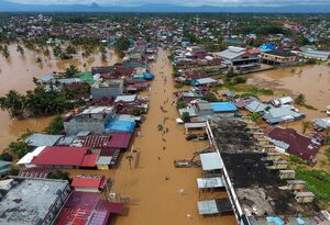 Reportan más de 200 muertos por inundaciones en Indonesia - ADN Digital