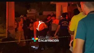 Tragedia en Capitán Miranda: niña de 4 años fallece en un accidente de tránsito