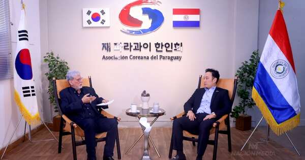 La Nación / La historia y el presente de la pujante comunidad coreana en Paraguay