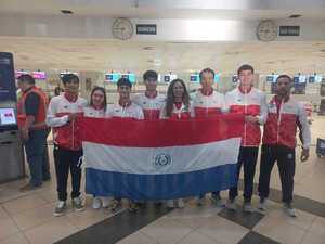 Día sin podio para el team Paraguay en los Juegos Bolivarianos - La Tribuna