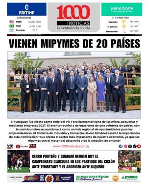 30 de noviembre de 2025