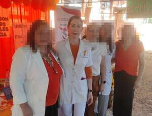 Escándalo: nombran directora de hospital a doctora procesada por favorecer a narco del Caso Mercat - Nacionales - ABC Color