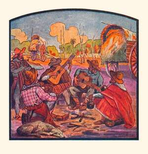 Antes de la guarania: el enigma del Álbum de los Aires Nacionales Paraguayos de Aristóbulo Domínguez - Cultural - ABC Color