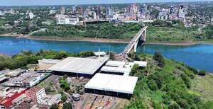 Pretenden aumentar un 20% el dinamismo del comercio fronterizo - Económico - ABC Color