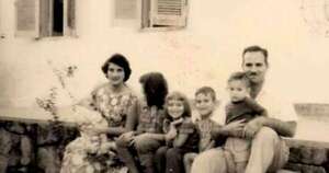 La Nación / Regalos de barrio. A la familia Doldán Pérez