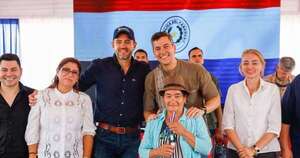 La Nación / Entregan 366 viviendas sociales en Concepción