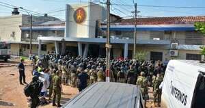 La Nación / Buscan extender la emergencia penitenciaria