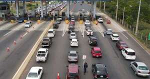 La Nación / Feriados largos generan impacto económico de USD 155 millones