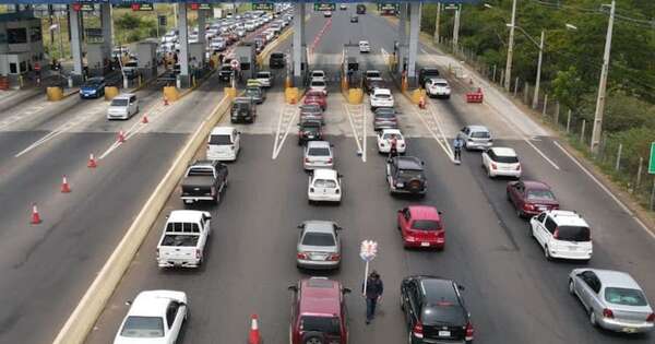 La Nación / Feriados largos generan impacto económico de USD 155 millones