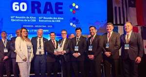 La Nación / Ande recibe doble premio de la CIER por innovadores proyectos