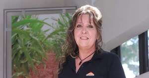 La Nación / “Hay mucho futuro en la producción de granos y de todos los derivados”