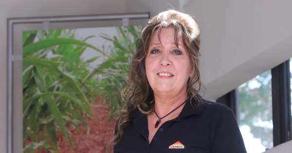 La Nación / “Hay mucho futuro en la producción de granos y de todos los derivados”