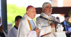 La Nación / Obispo de Caacupé pide compromiso en promover la instrucción del pueblo