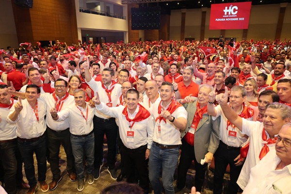 HC Fija Meta 2026 (CDE y Asunción) y Ratifica a Alliana 2028