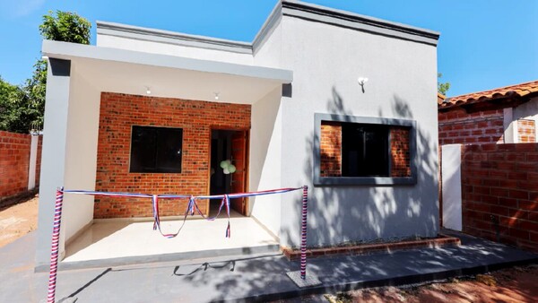 Créditos de G. 725 millones para comprar viviendas en Asunción