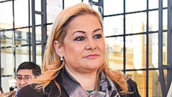 Activista critica a gobernador tras inaugurar remodelación de seccional