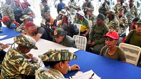 Chavismo confía en respuesta de comunas movilizadas