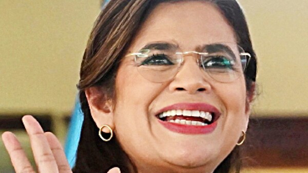 Hondureños acuden a las urnas para elegir al sucesor de Xiomara Castro