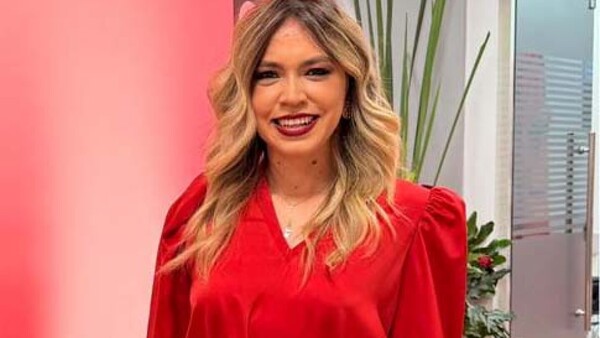 Cinthia Maiz “Crecí con una sensibilidad natural hacia las ideas”