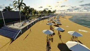 Concepción mirará al río Paraguay desde su propia avenida Costanera