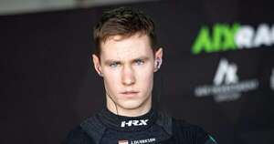 La Nación / Podio para Joshua Duerksen en Catar