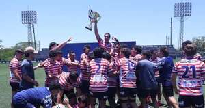 La Nación / Paraguay se quedó con el SAR M18 Trophy