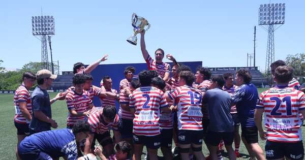 La Nación / Paraguay se quedó con el SAR M18 Trophy