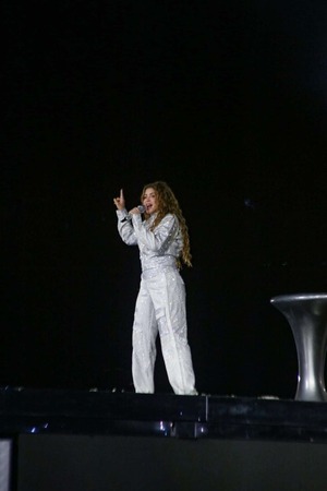 Concierto de Shakira en la Nueva Olla: Histórico para Paraguay