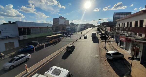 Diario HOY | Último día de noviembre muy caluroso en todo el país