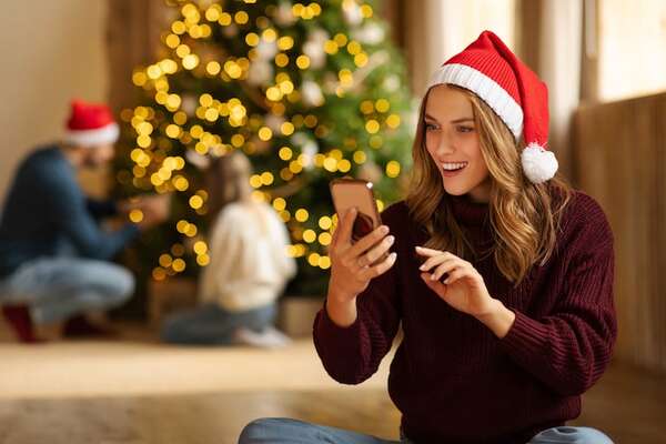 ChatGPT a cargo  de las compras  navideñas   - Tecnología - ABC Color