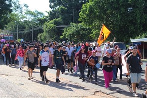 Sólo los corruptos tienen sobres de dinero en sus casas sin saber cómo justificar » San Lorenzo PY