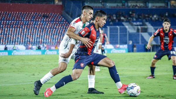 Cerro Porteño ya no quiere esperar para ser campeón