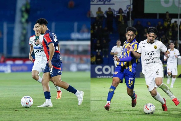 Cerro y Guaraní se juegan el Clausura en simultáneo