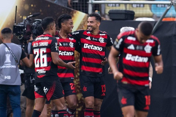 Flamengo tetracampeón de la Libertadores 2025 en Lima