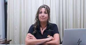 La Nación / Sonia Tomassone: “Hay mucho futuro en la producción de granos y de todos los derivados”