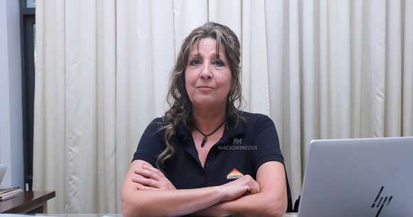 La Nación / Sonia Tomassone: “Hay mucho futuro en la producción de granos y de todos los derivados”