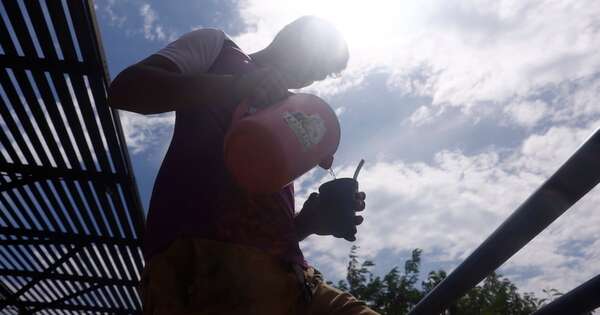 La Nación / Noviembre se despide con calor de 40 °C: se prevén tormentas para la tarde