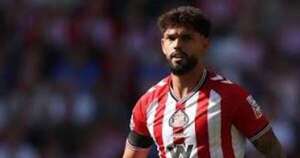 La Nación / Alderete volvió, y el Tata pide por Júnior