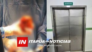 HOSPITAL DE FRAM REALIZA CON ÉXITO CIRUGÍA UROLÓGICA DE ALTA COMPLEJIDAD