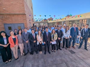 Paraguay acelera las adopciones: nuevos protocolos y más familias para dar hogar a la niñez