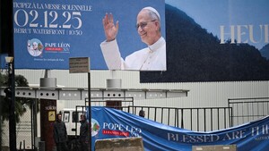 Papa León XIV concluye su visita a Turquía y viaja a Líbano con un mensaje de paz